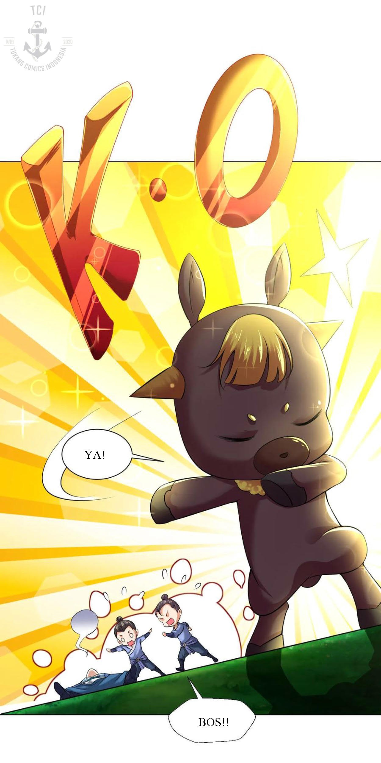 Dao Yin Chapter 76 - halaman 28
