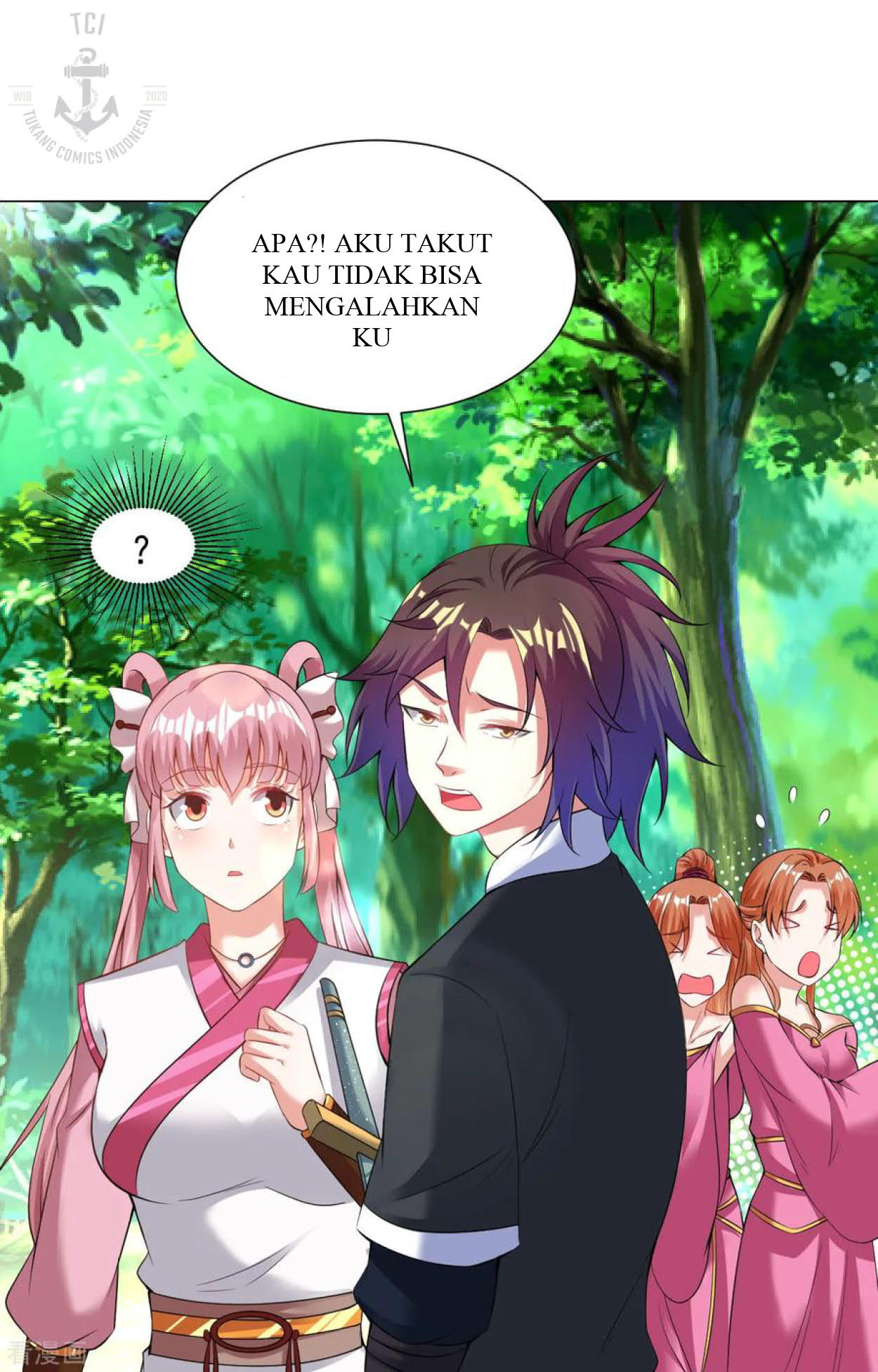 Dao Yin Chapter 76 - halaman 3