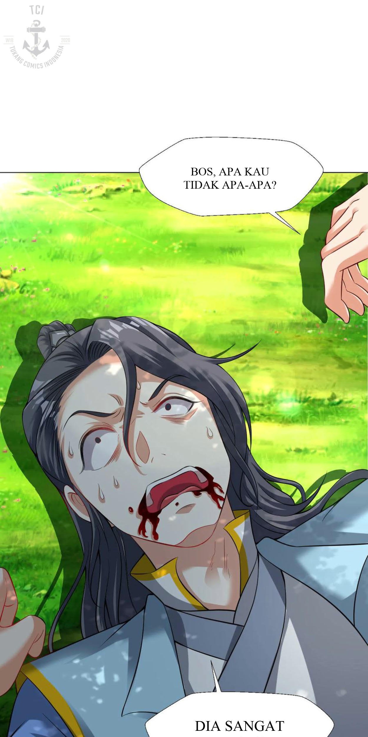 Dao Yin Chapter 76 - halaman 30