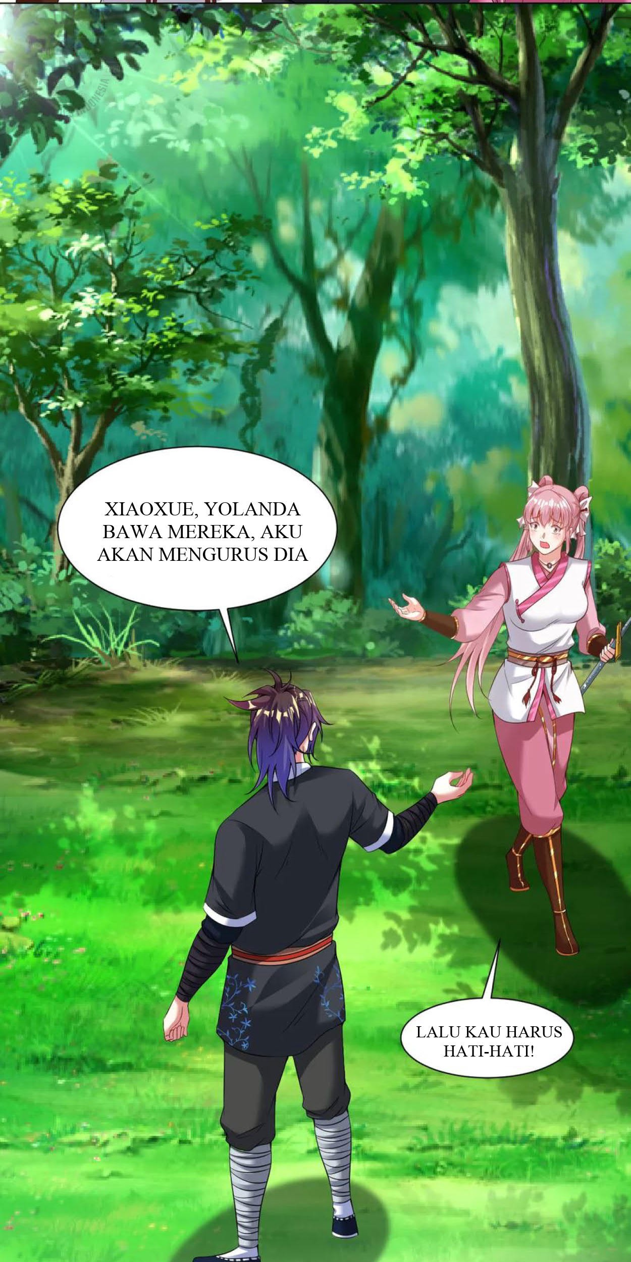 Dao Yin Chapter 76 - halaman 4