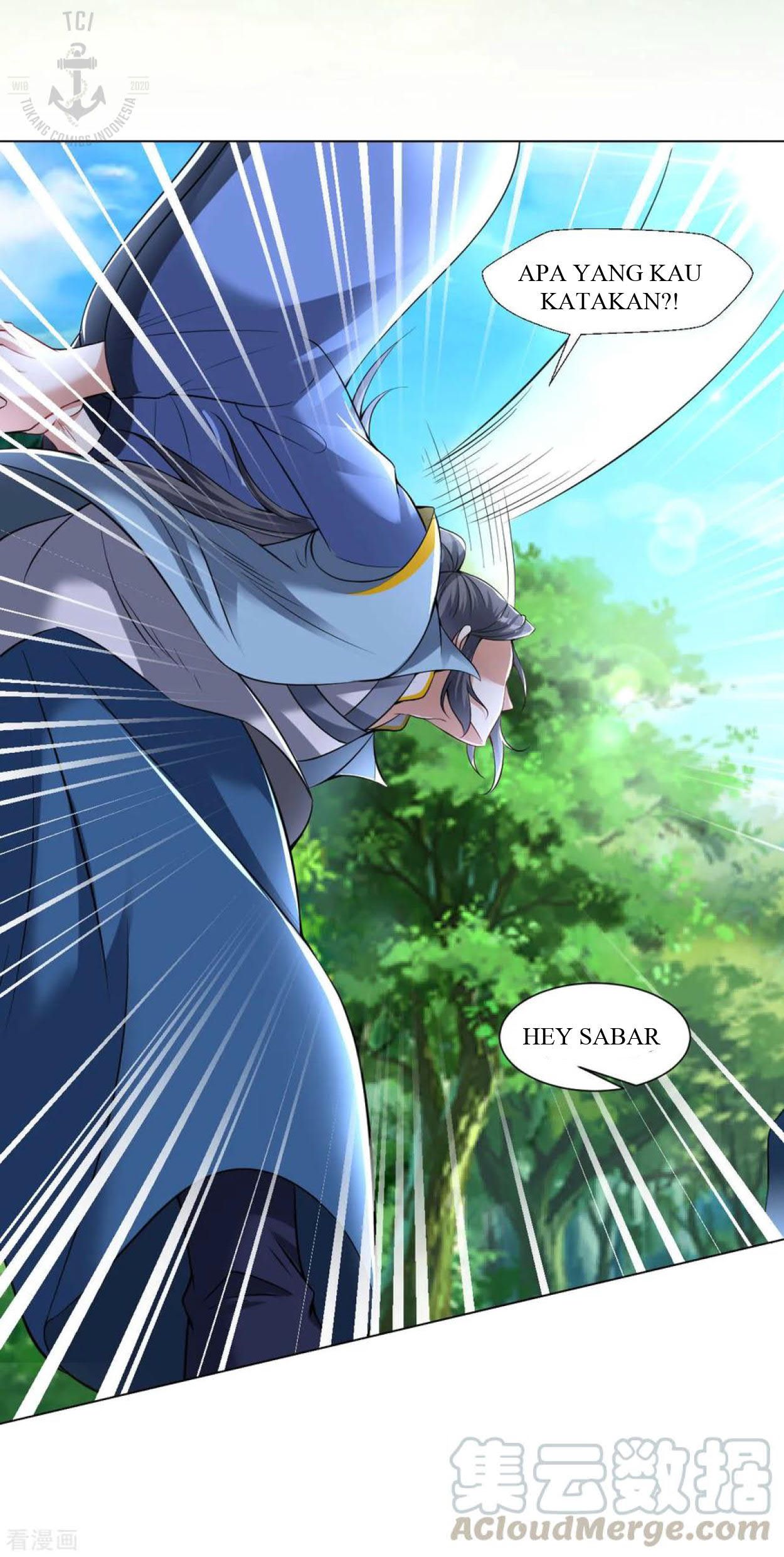 Dao Yin Chapter 76 - halaman 6