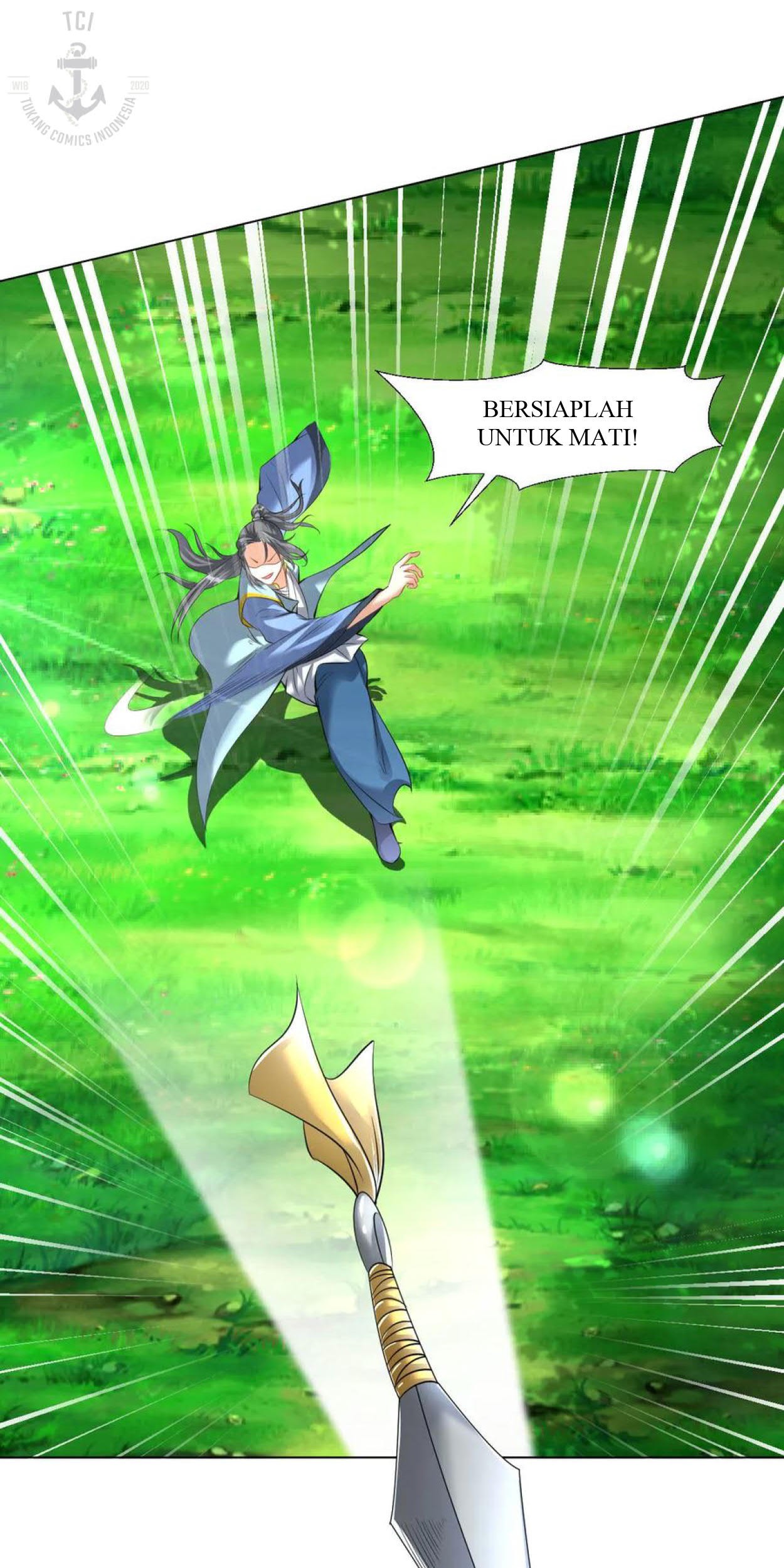 Dao Yin Chapter 76 - halaman 7