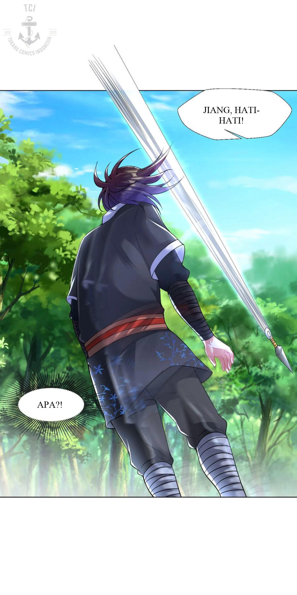 Dao Yin Chapter 76 - halaman 9