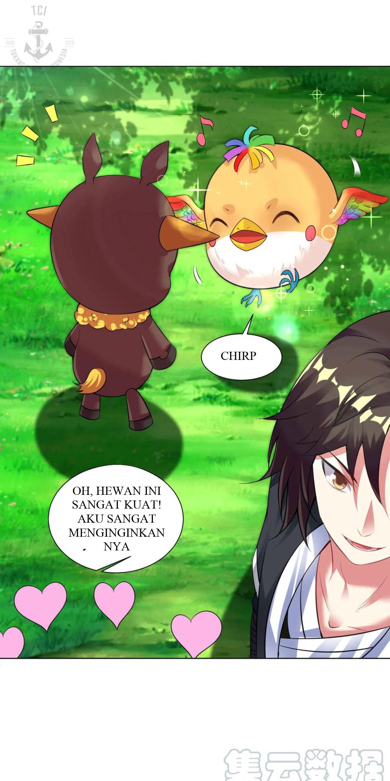 Dao Yin Chapter 77 - halaman 11