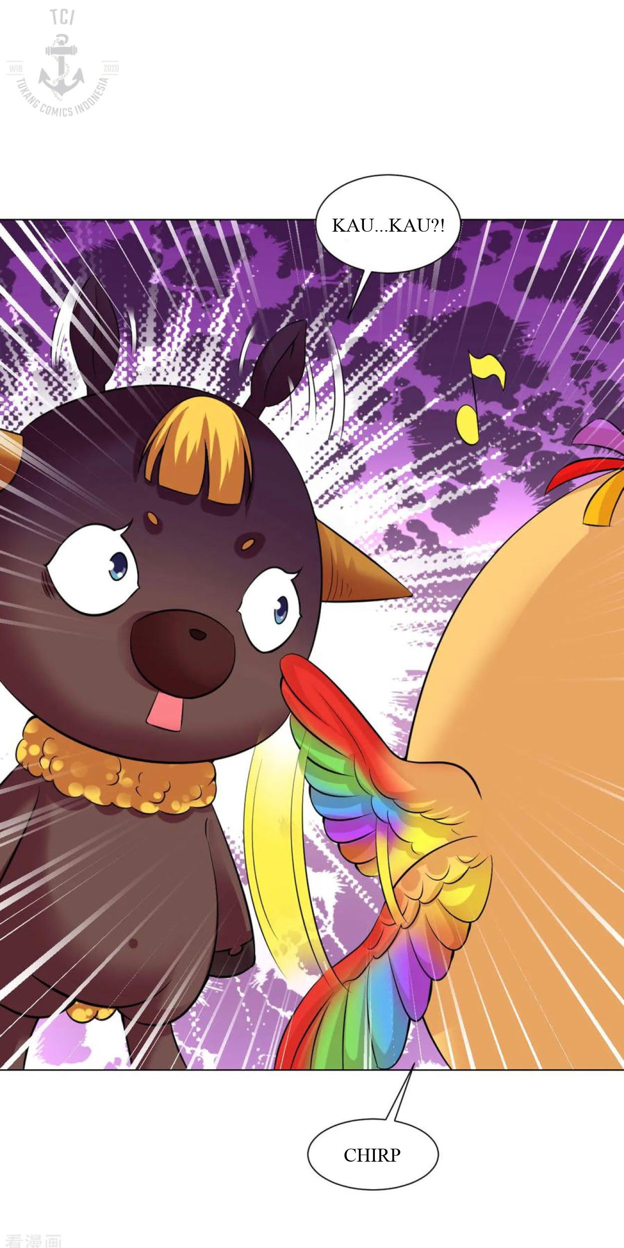 Dao Yin Chapter 77 - halaman 13