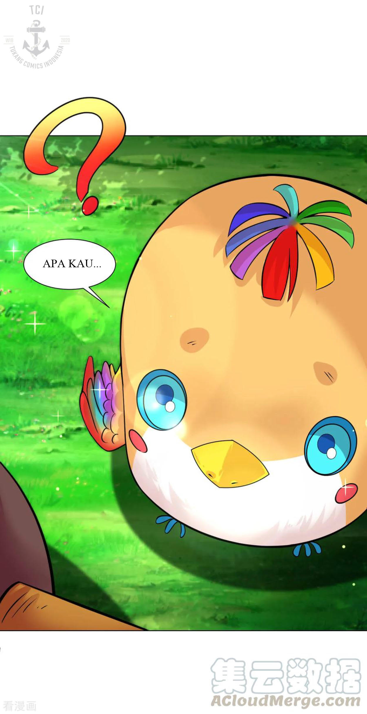 Dao Yin Chapter 77 - halaman 17