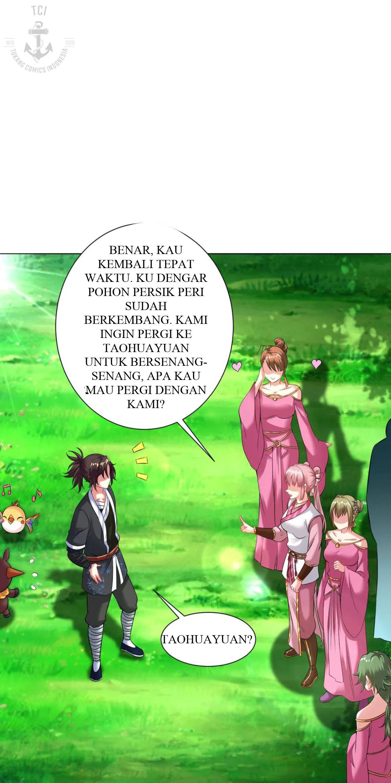 Dao Yin Chapter 77 - halaman 18