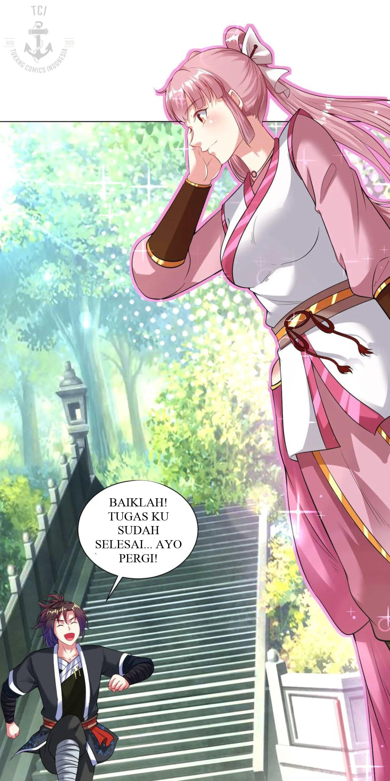 Dao Yin Chapter 77 - halaman 25