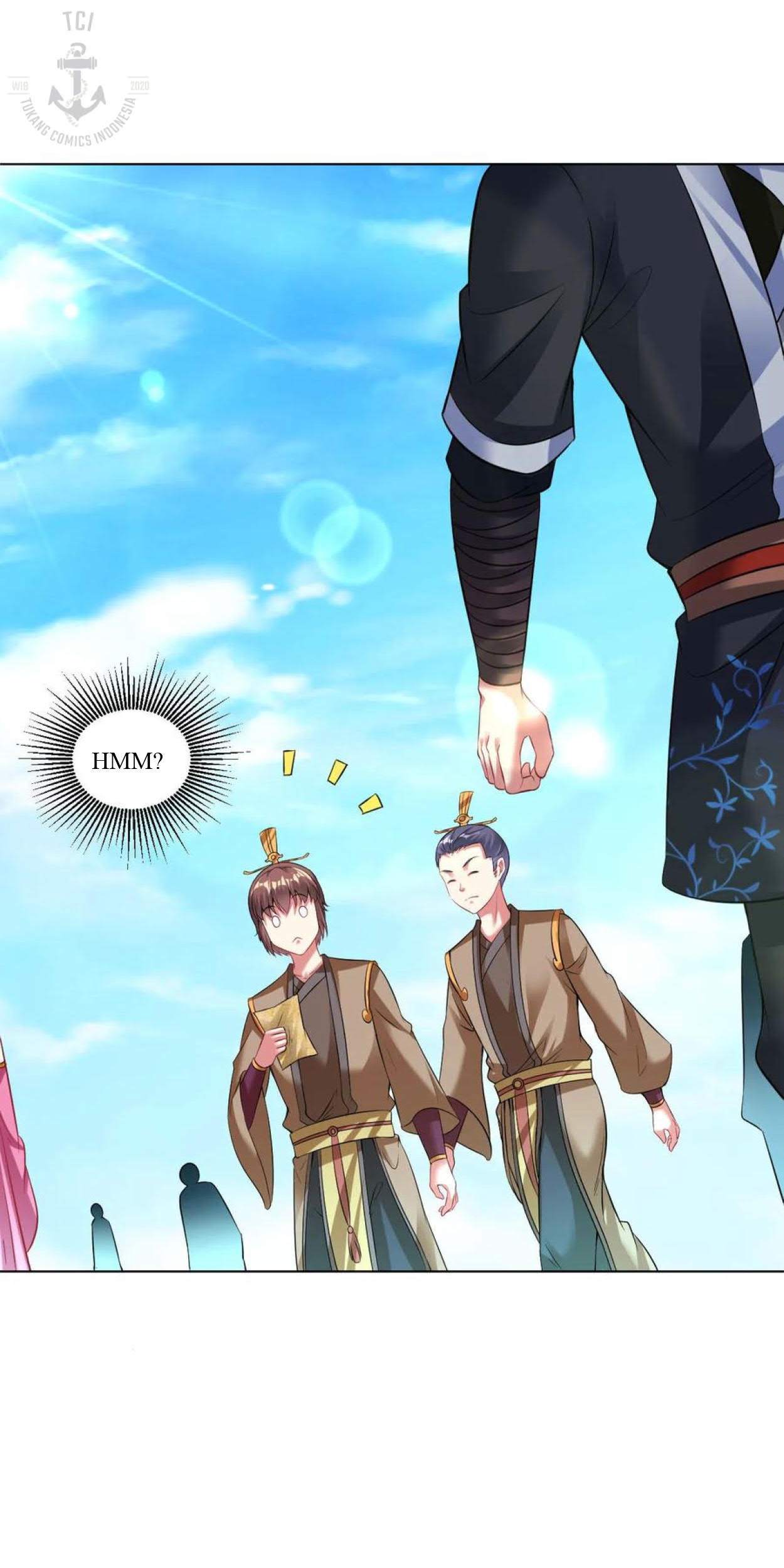 Dao Yin Chapter 77 - halaman 27