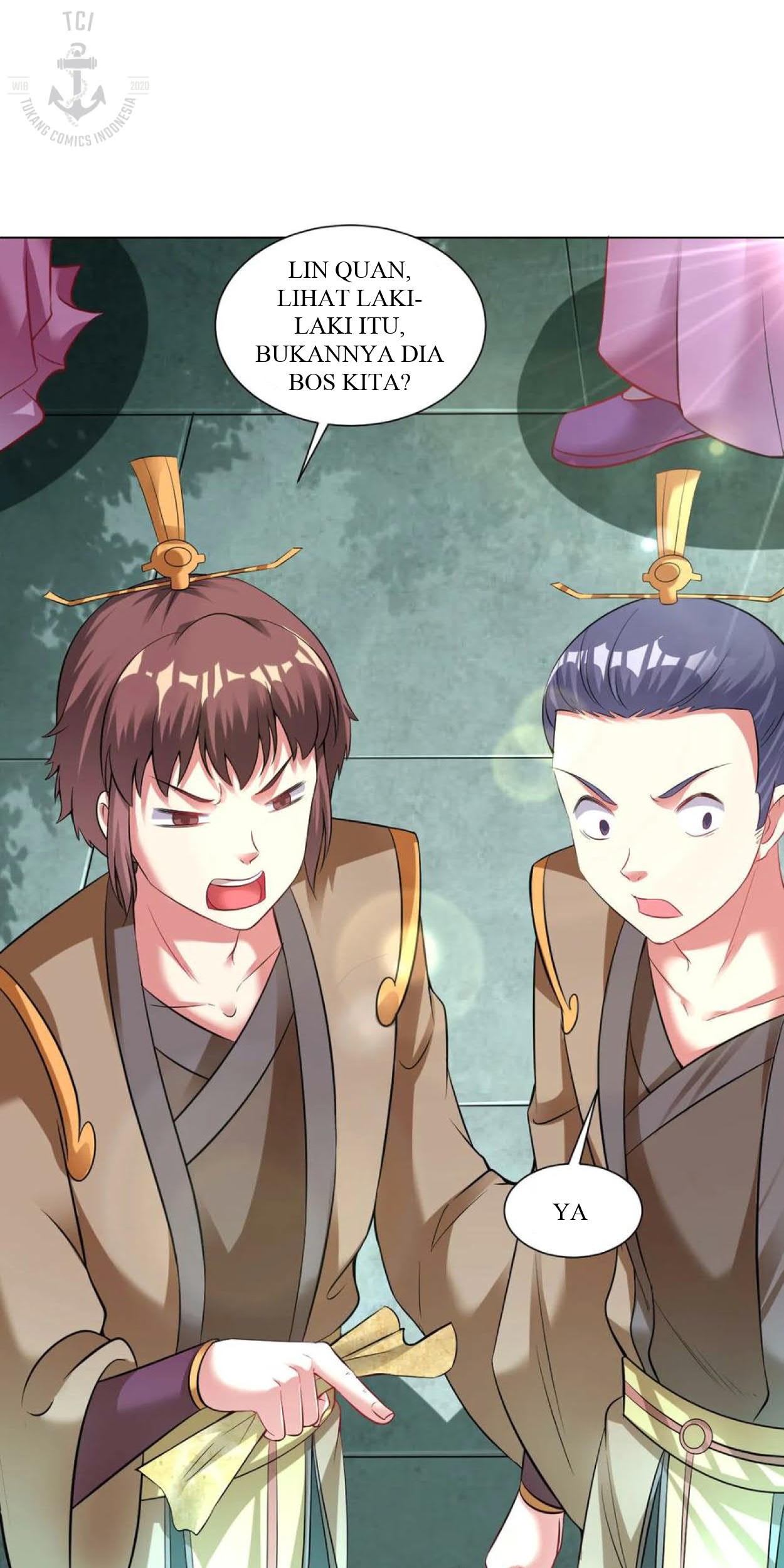 Dao Yin Chapter 77 - halaman 29