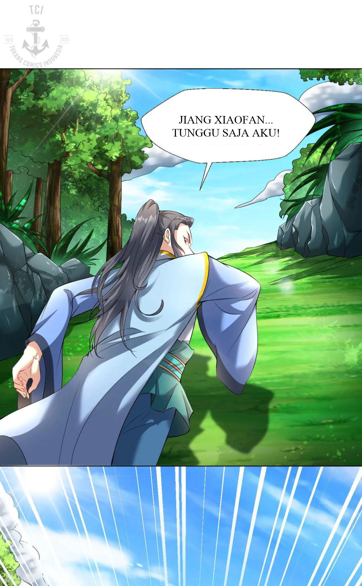 Dao Yin Chapter 77 - halaman 3