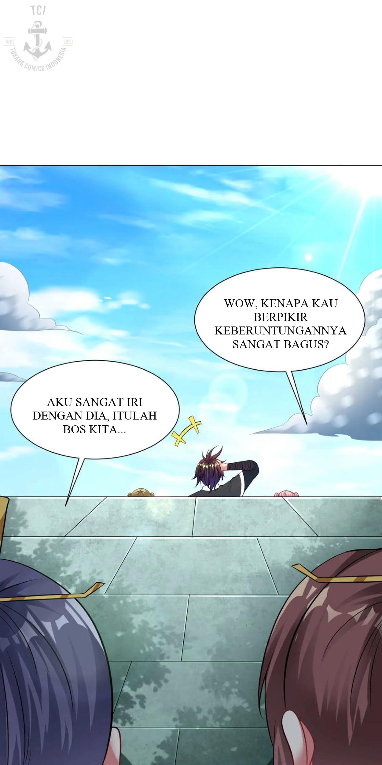 Dao Yin Chapter 77 - halaman 31