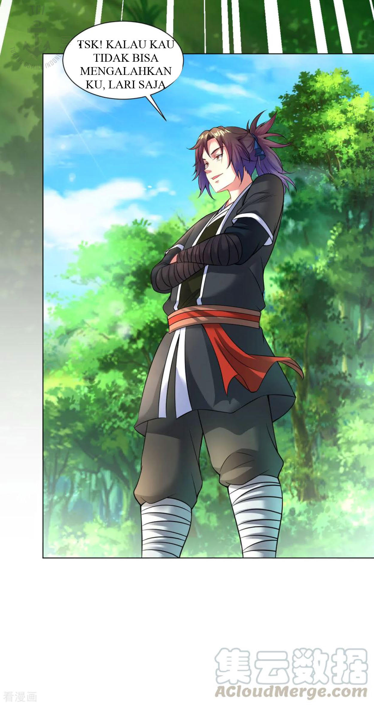 Dao Yin Chapter 77 - halaman 6