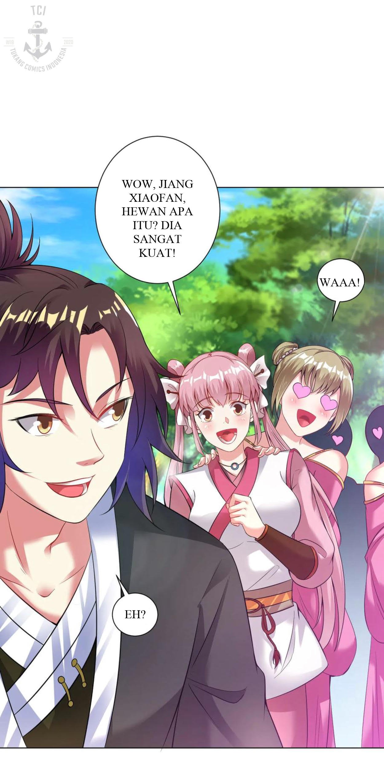 Dao Yin Chapter 77 - halaman 9