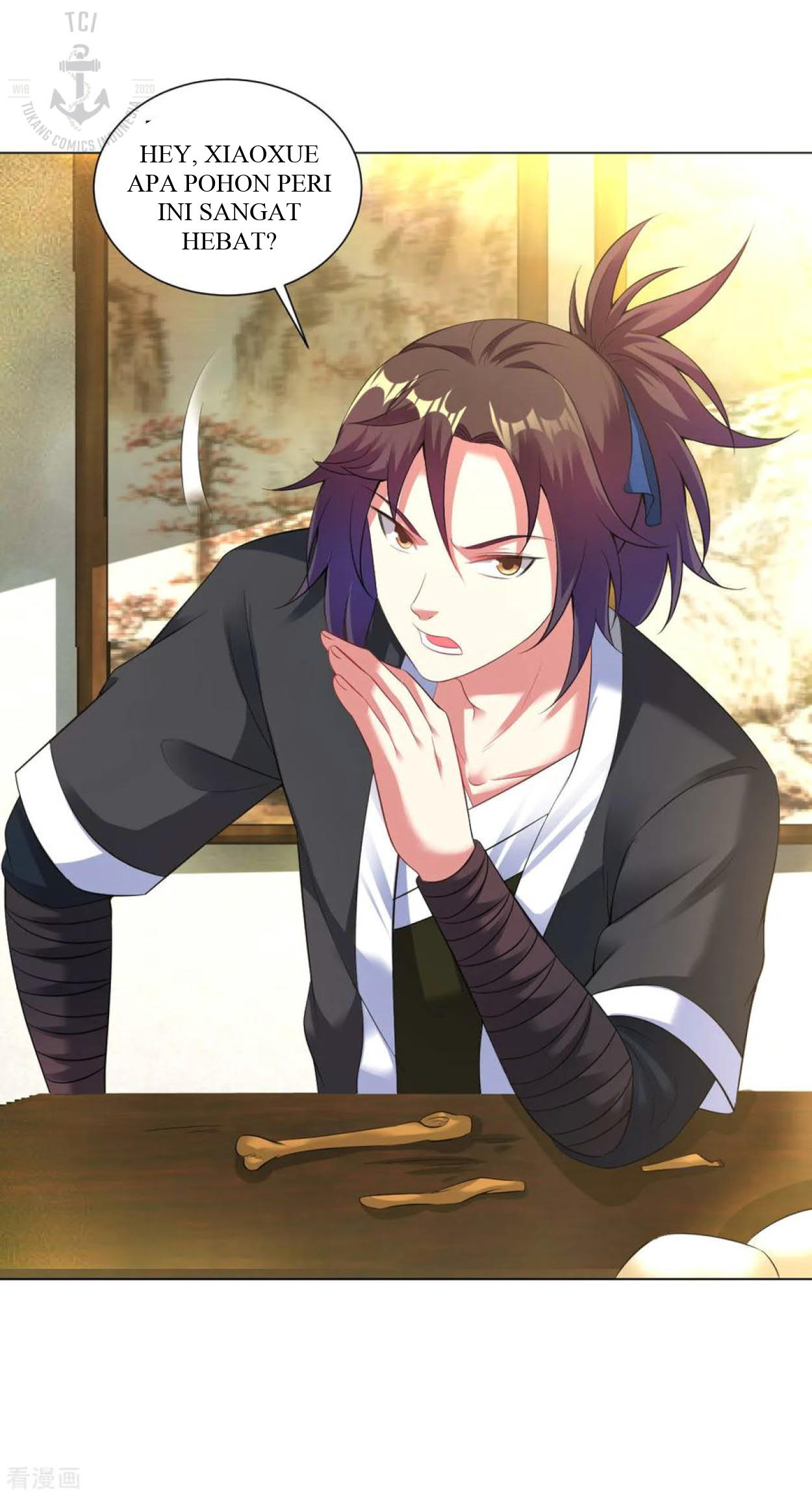 Dao Yin Chapter 78 - halaman 11