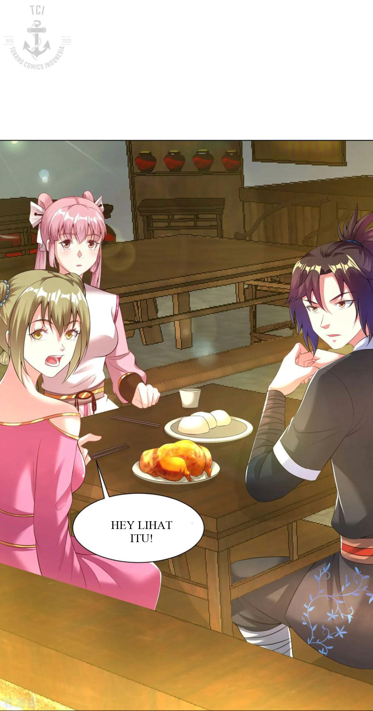 Dao Yin Chapter 78 - halaman 14