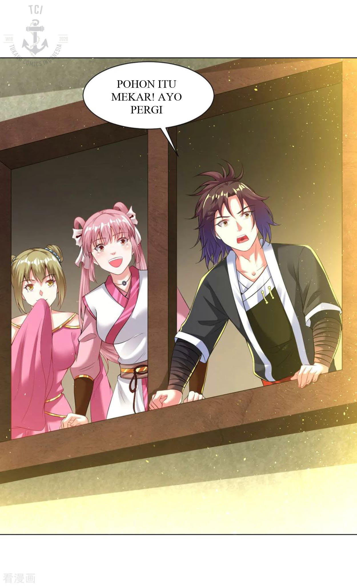 Dao Yin Chapter 78 - halaman 20