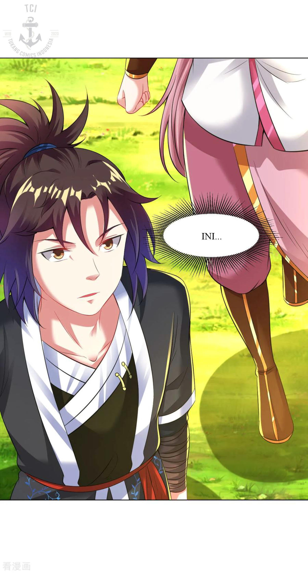 Dao Yin Chapter 78 - halaman 23