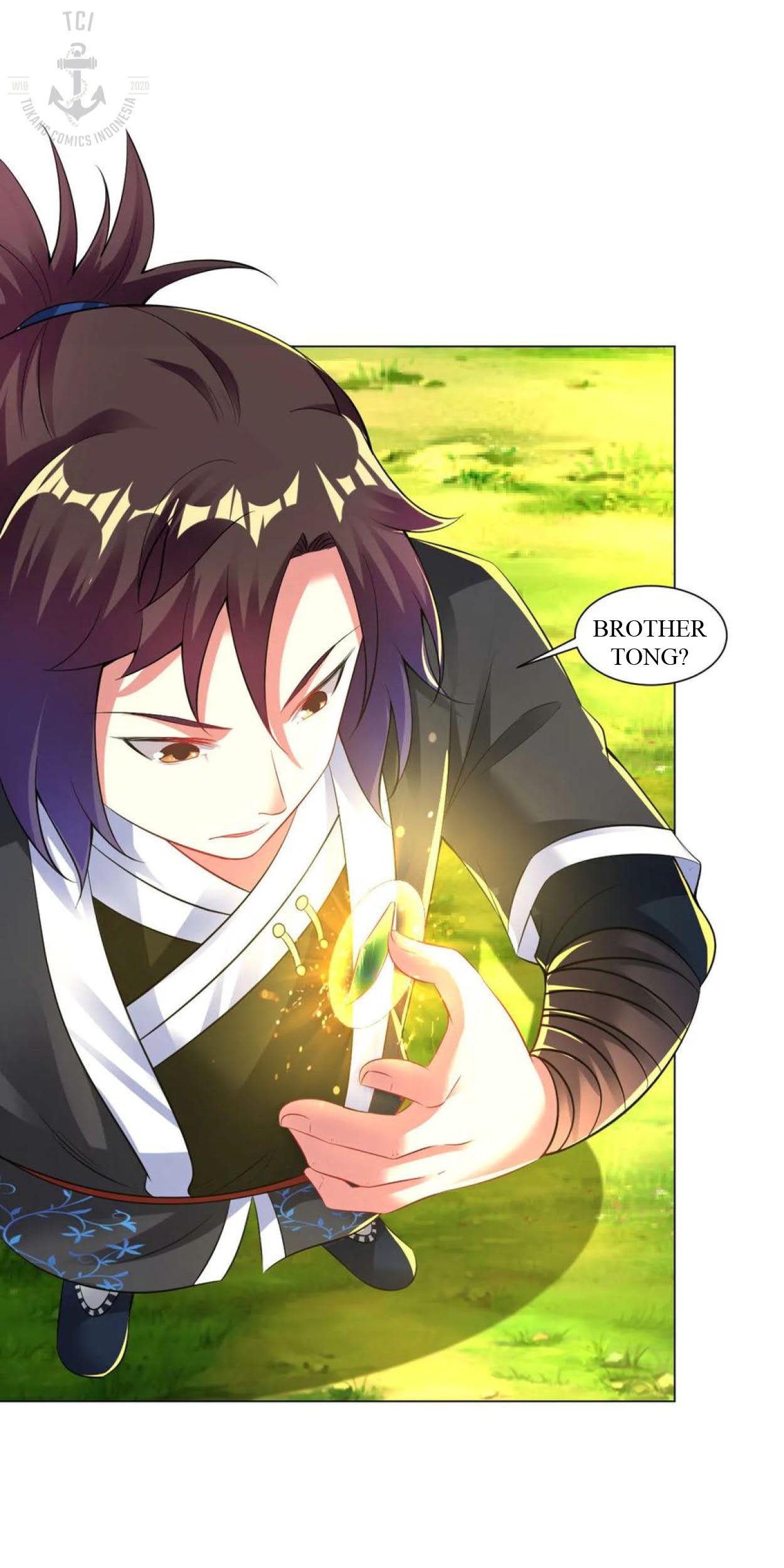 Dao Yin Chapter 78 - halaman 26