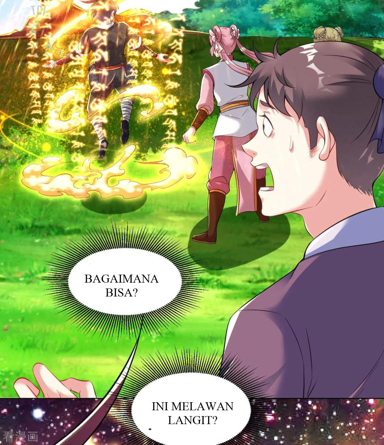 Dao Yin Chapter 78 - halaman 30