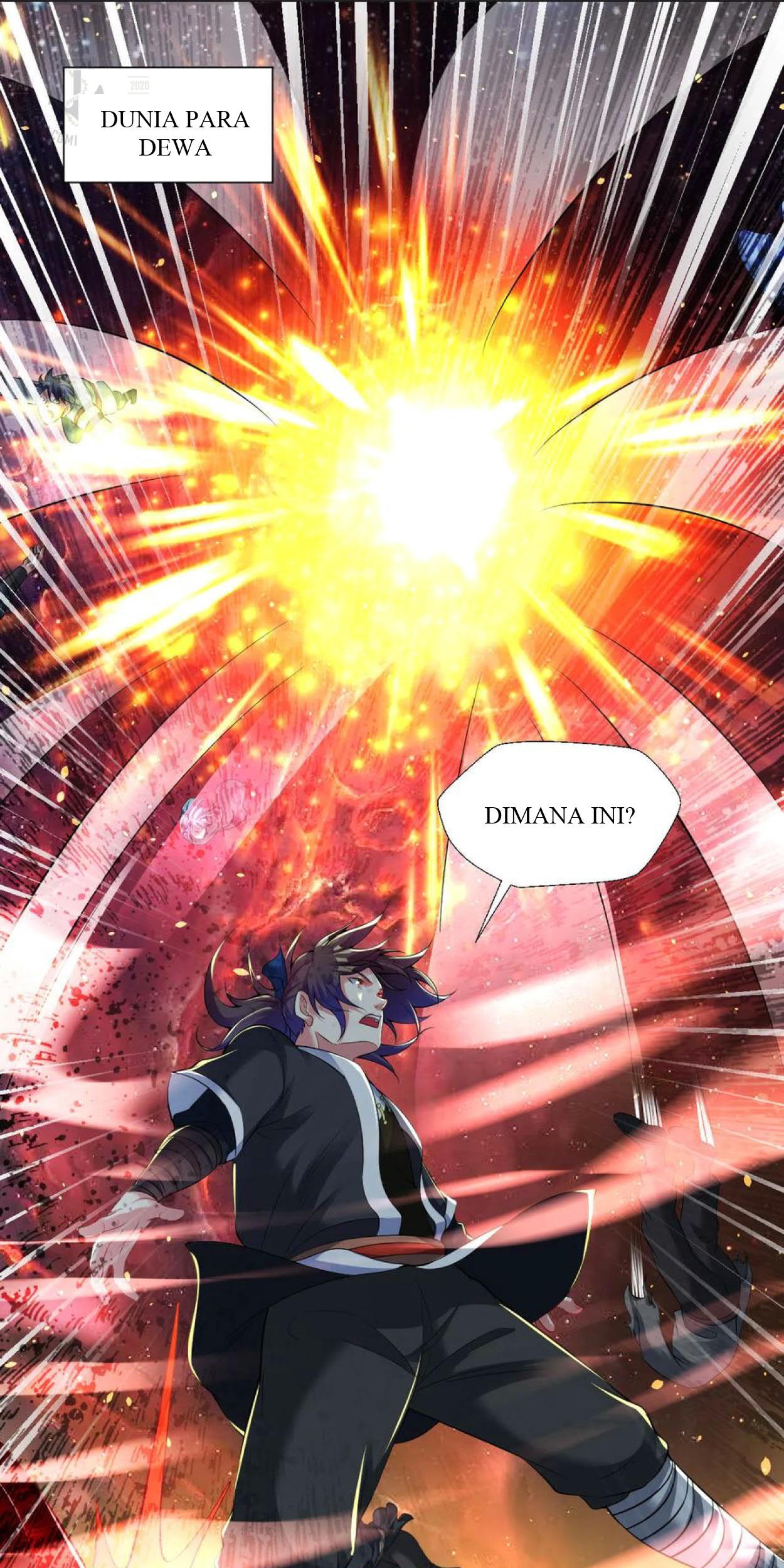 Dao Yin Chapter 78 - halaman 33