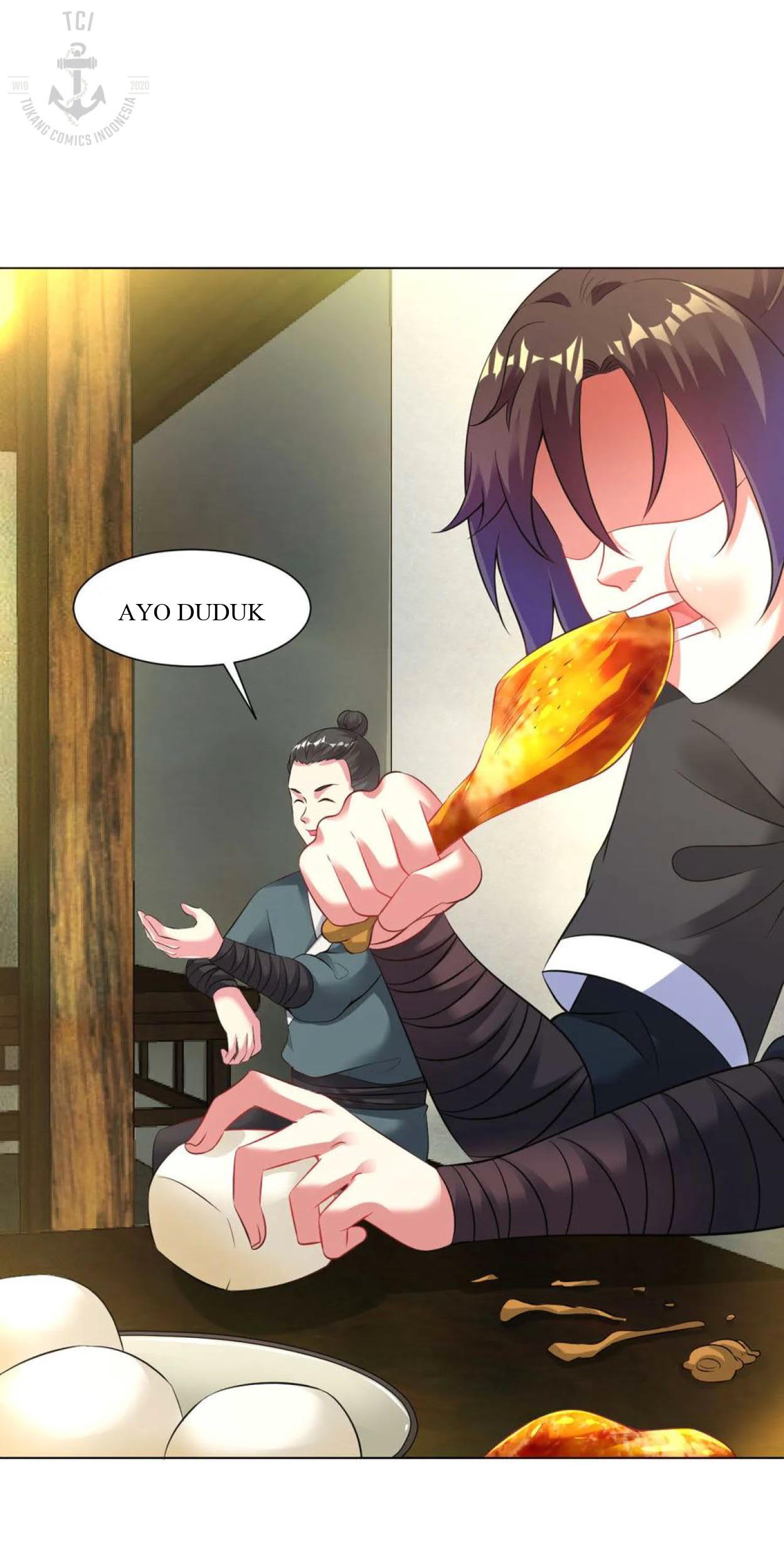Dao Yin Chapter 78 - halaman 5