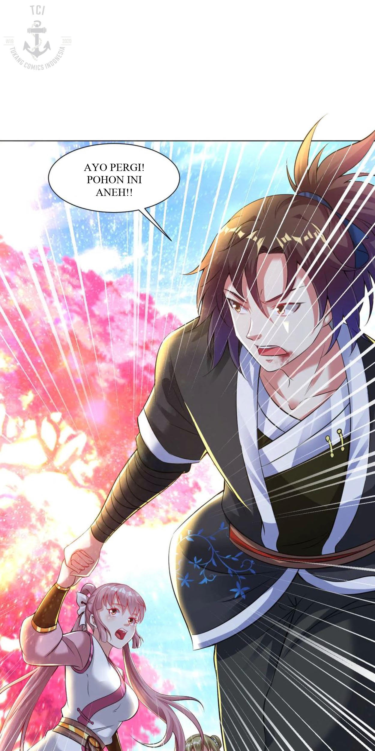 Dao Yin Chapter 79 - halaman 11