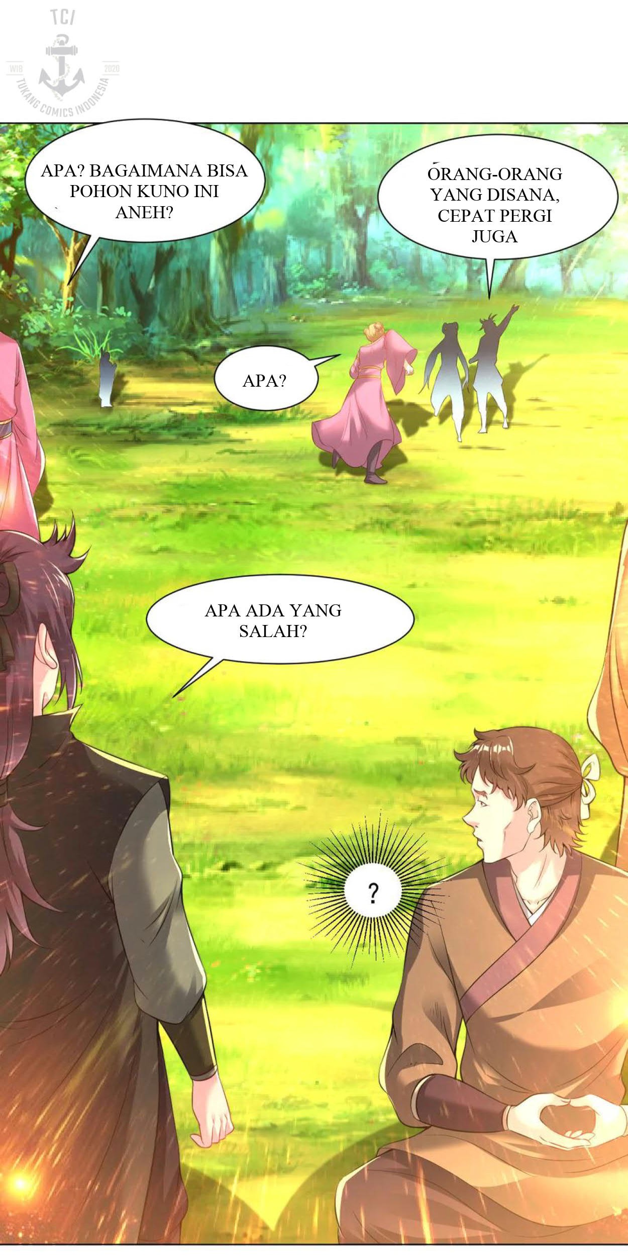 Dao Yin Chapter 79 - halaman 13