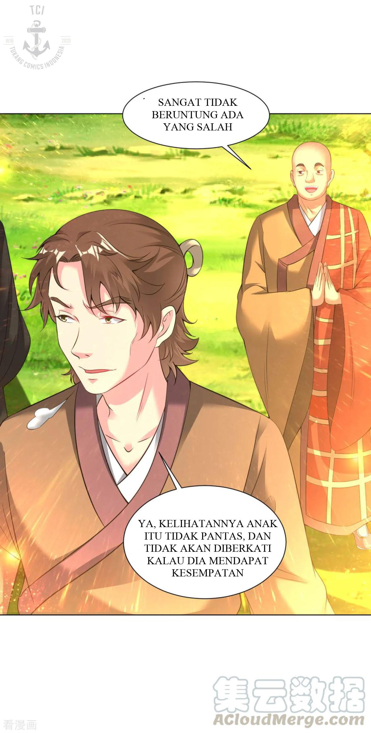 Dao Yin Chapter 79 - halaman 15