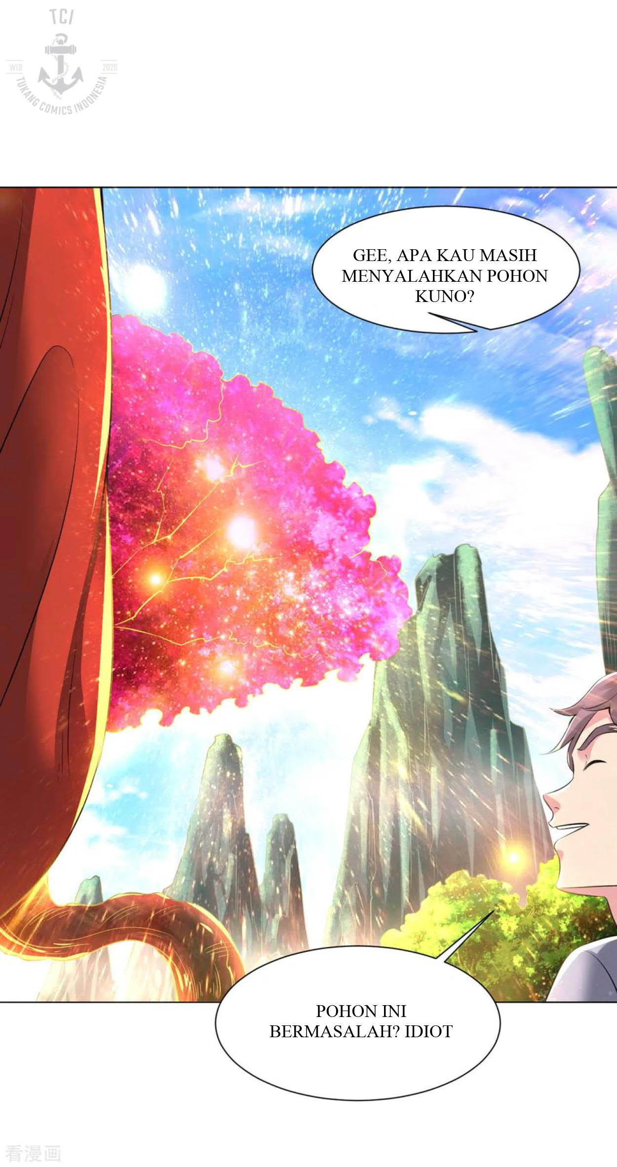 Dao Yin Chapter 79 - halaman 16