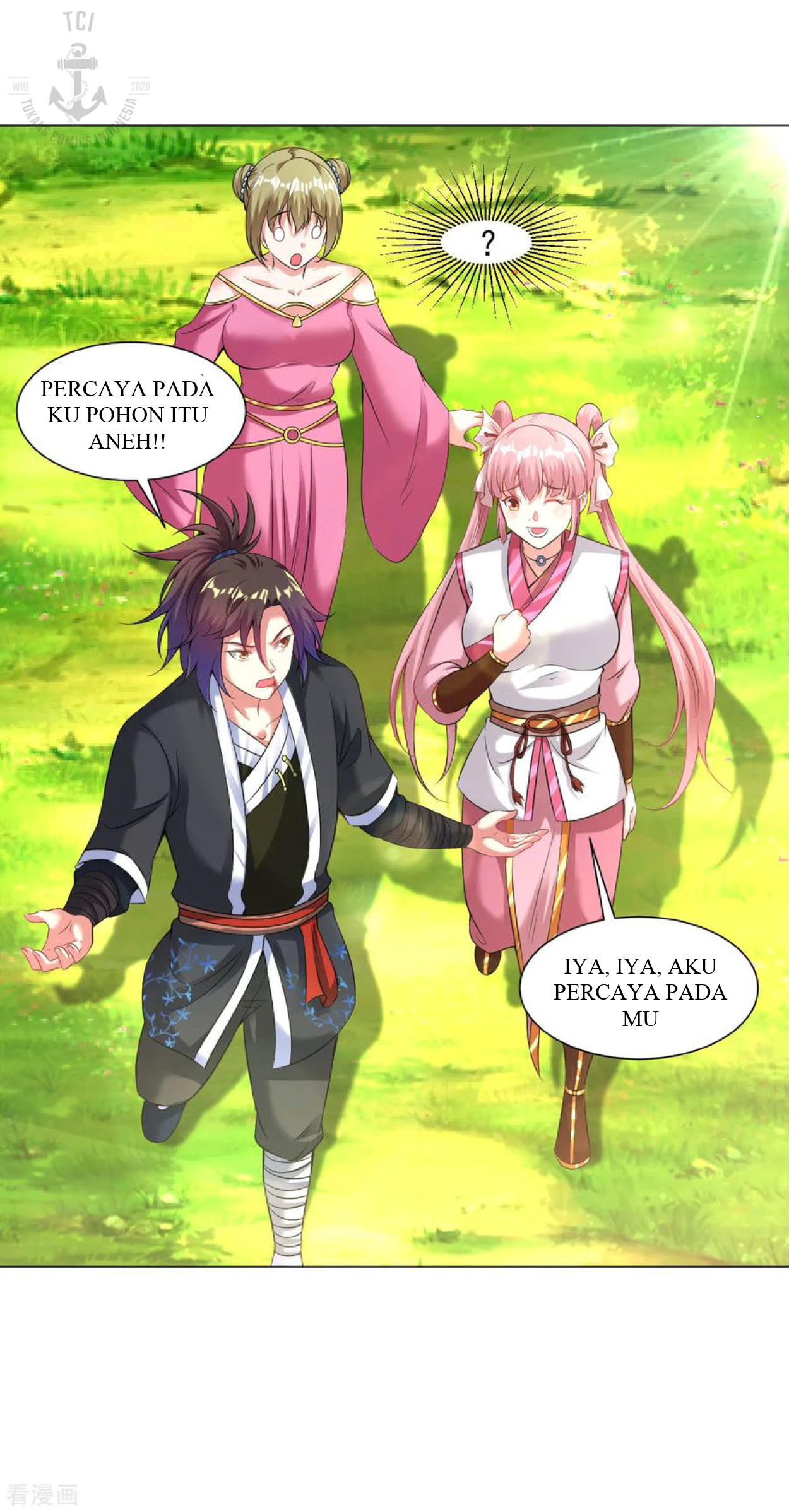 Dao Yin Chapter 79 - halaman 17