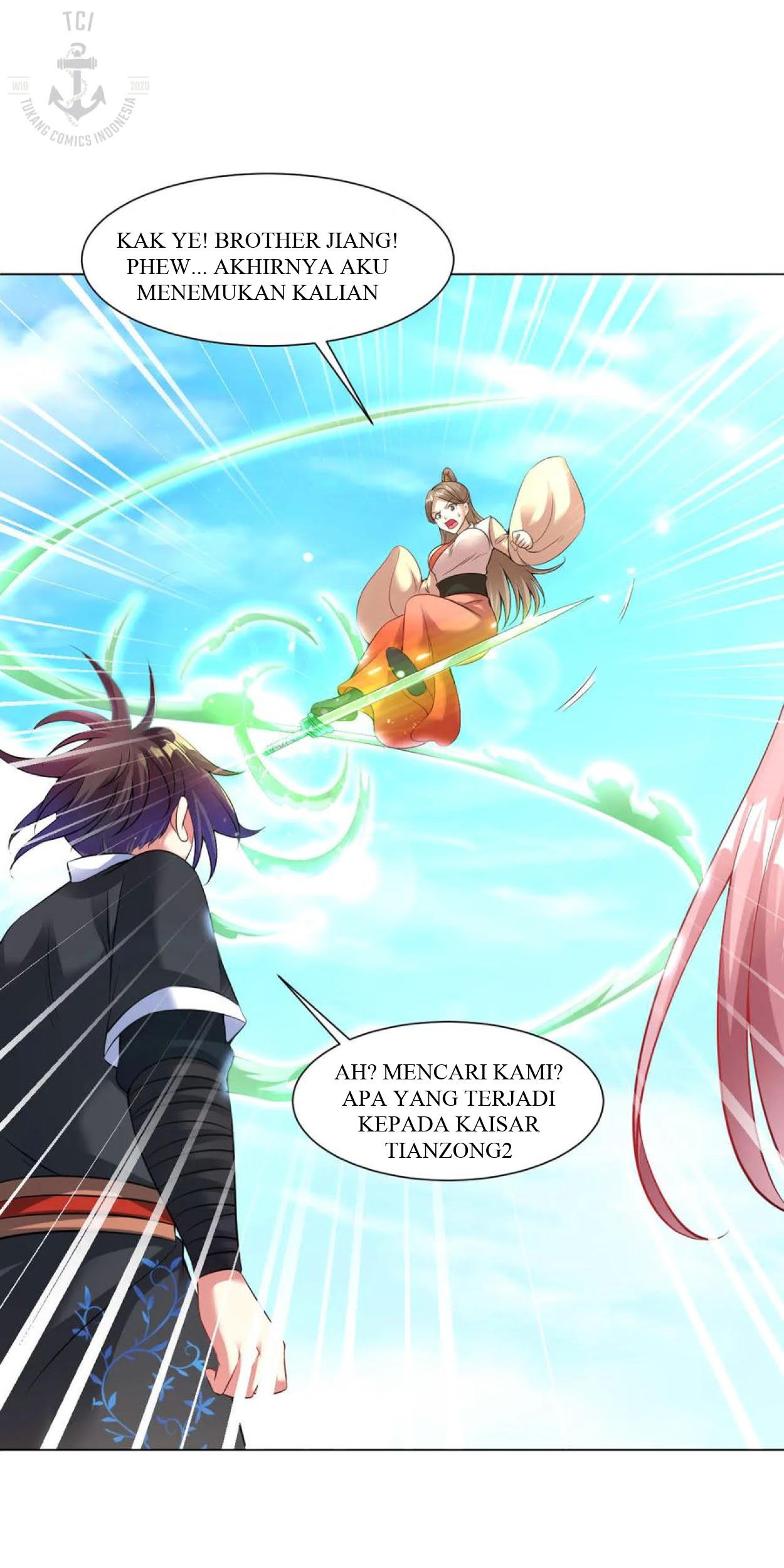 Dao Yin Chapter 79 - halaman 20
