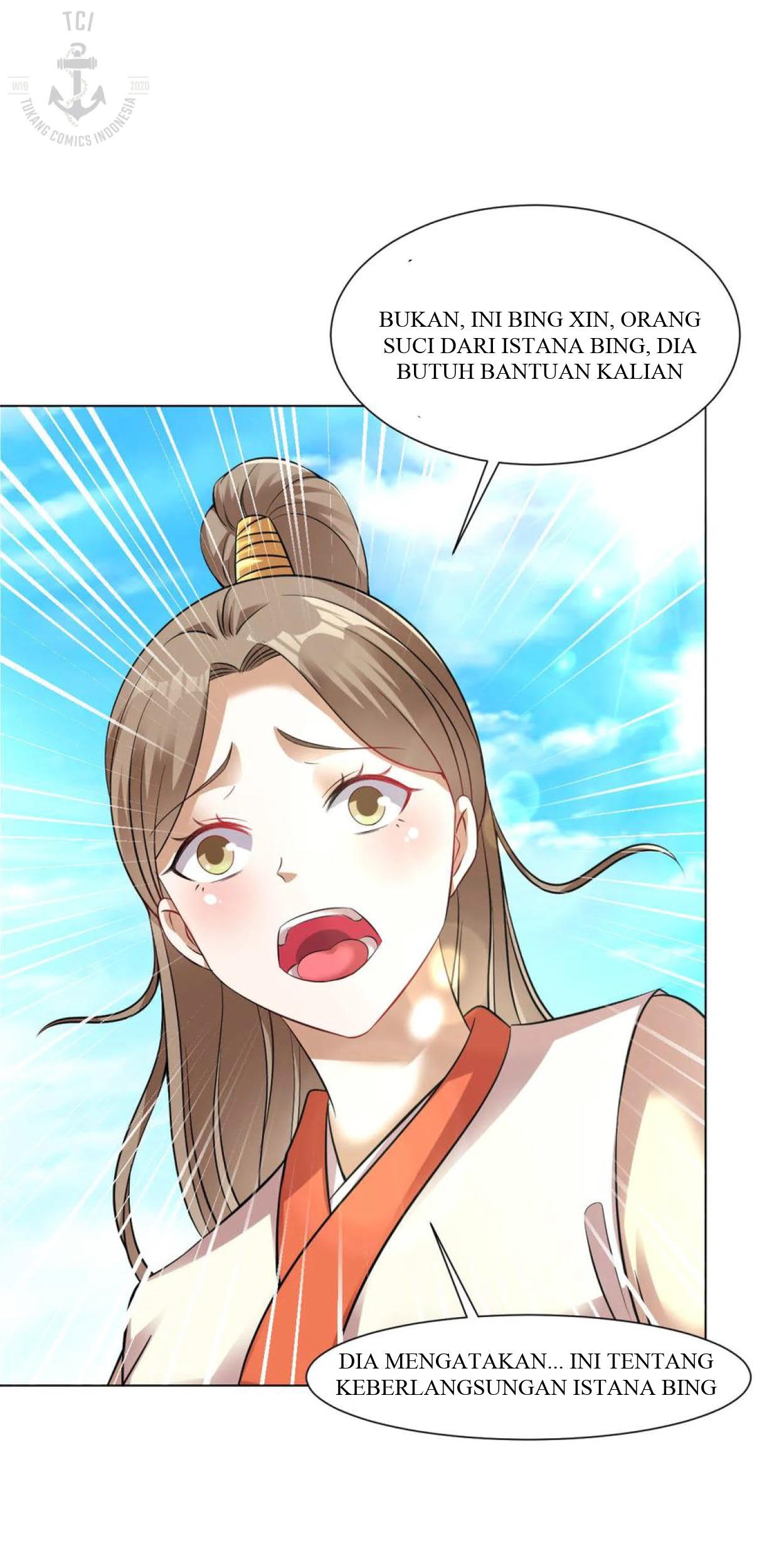 Dao Yin Chapter 79 - halaman 22