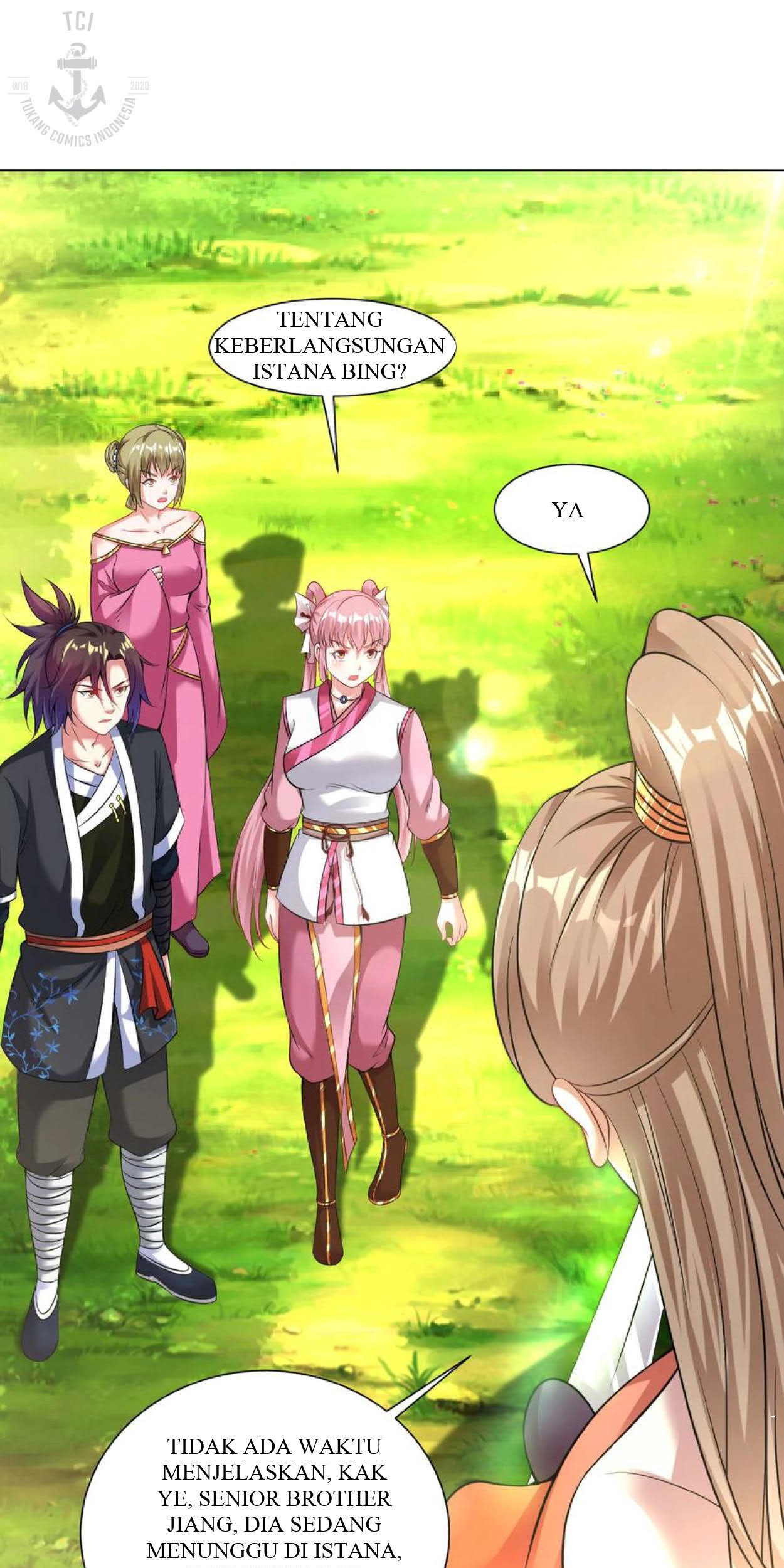 Dao Yin Chapter 79 - halaman 24
