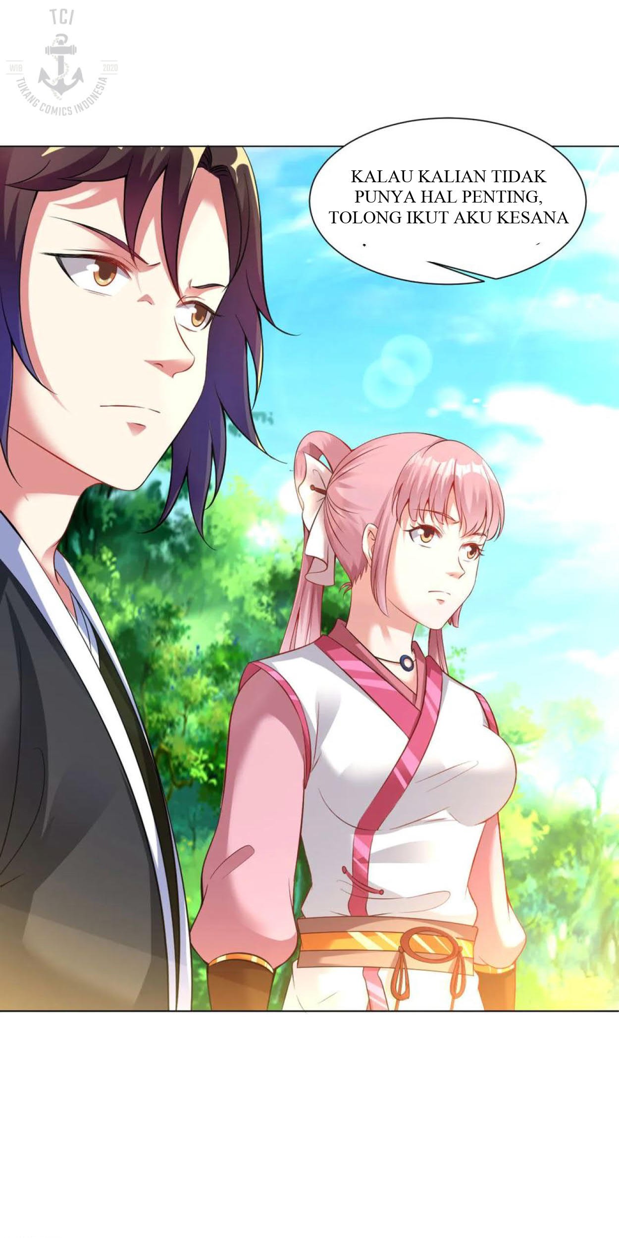 Dao Yin Chapter 79 - halaman 26