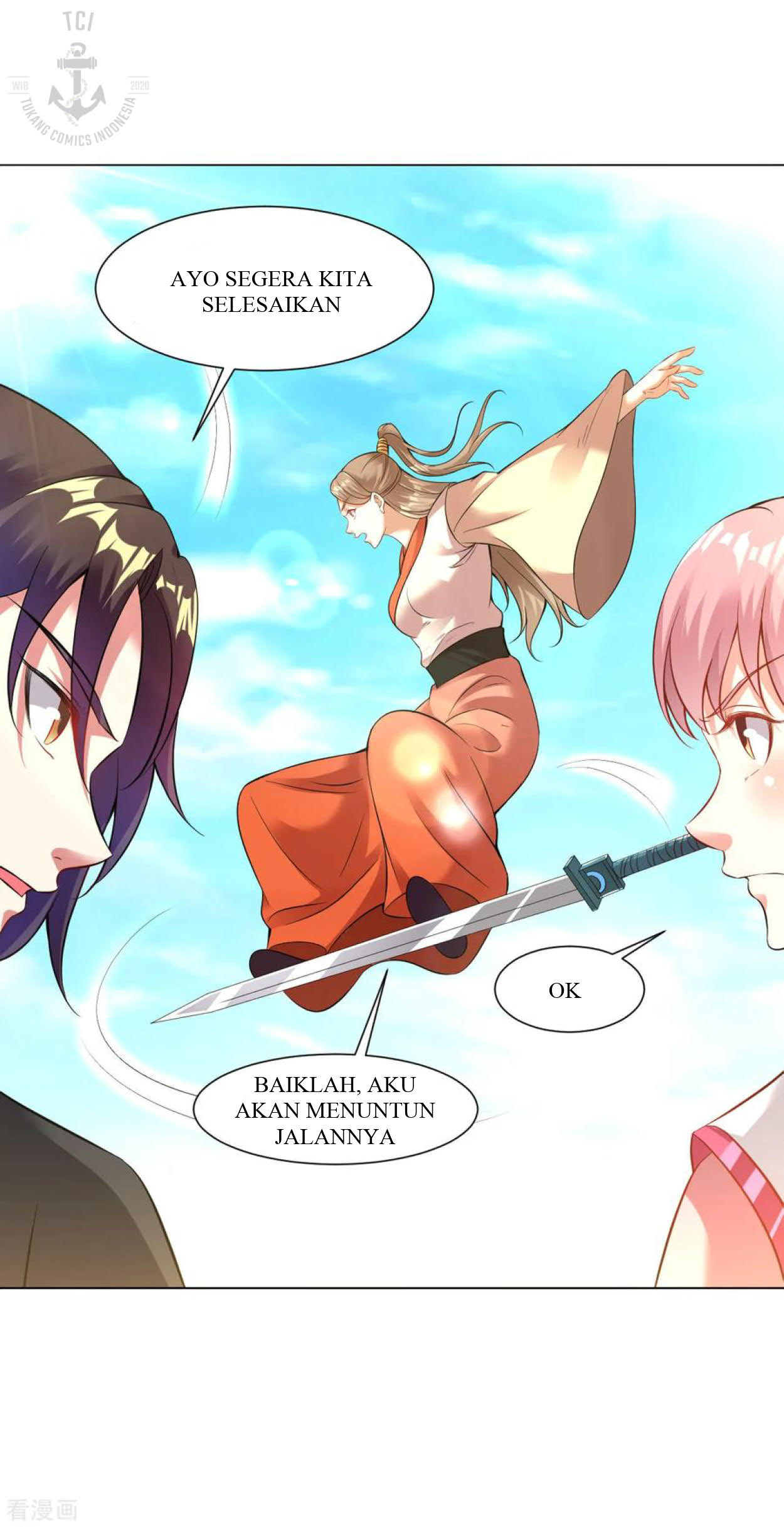 Dao Yin Chapter 79 - halaman 28