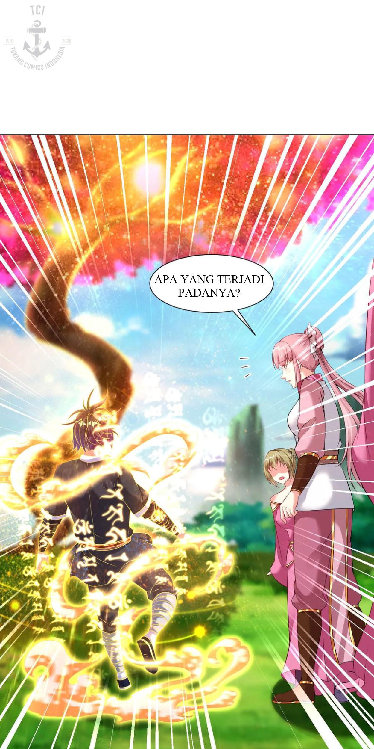 Dao Yin Chapter 79 - halaman 6