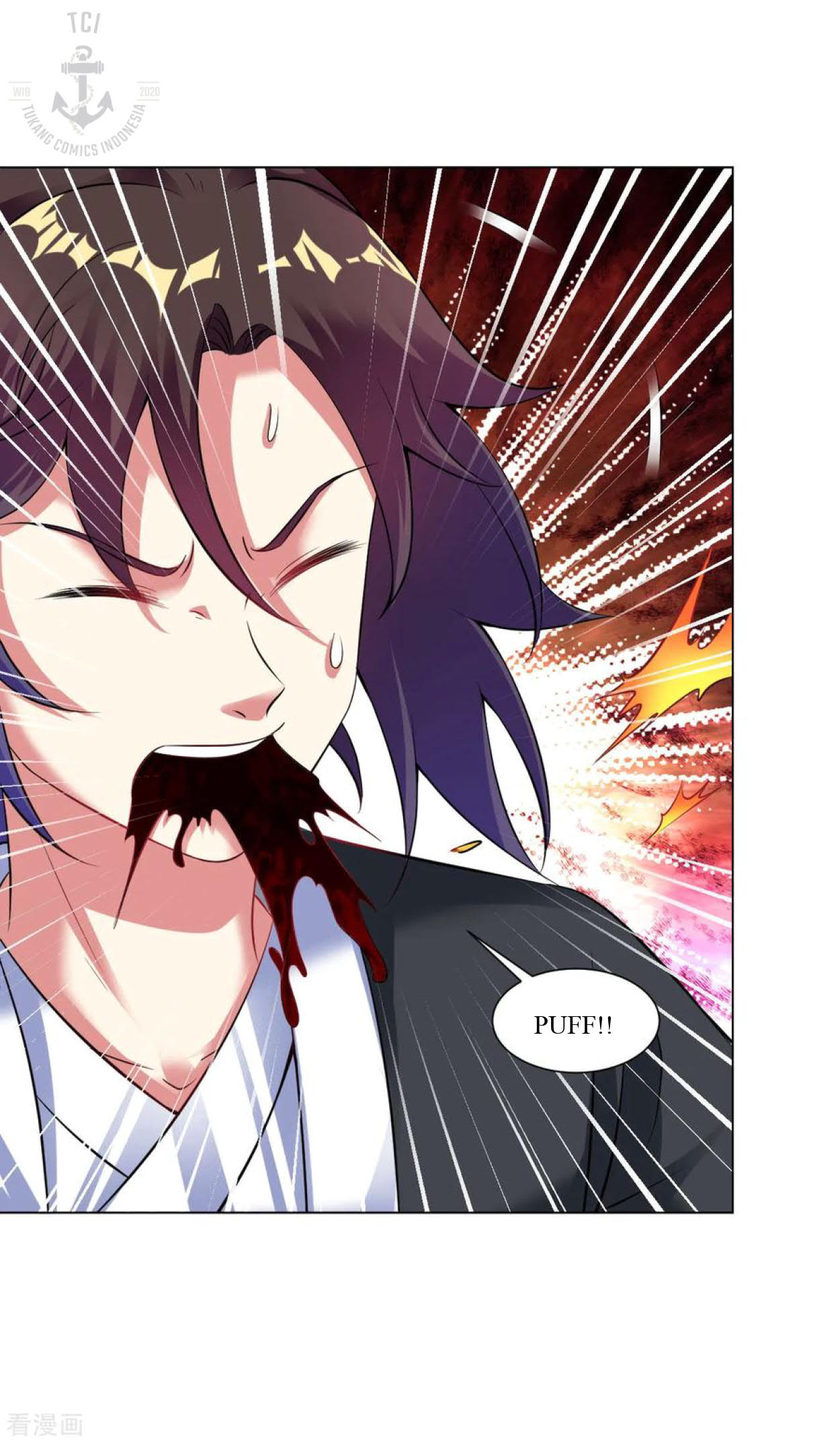Dao Yin Chapter 79 - halaman 8