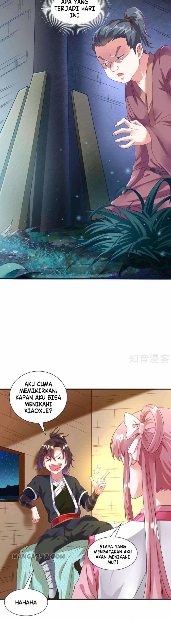 Dao Yin Chapter 8 - halaman 10