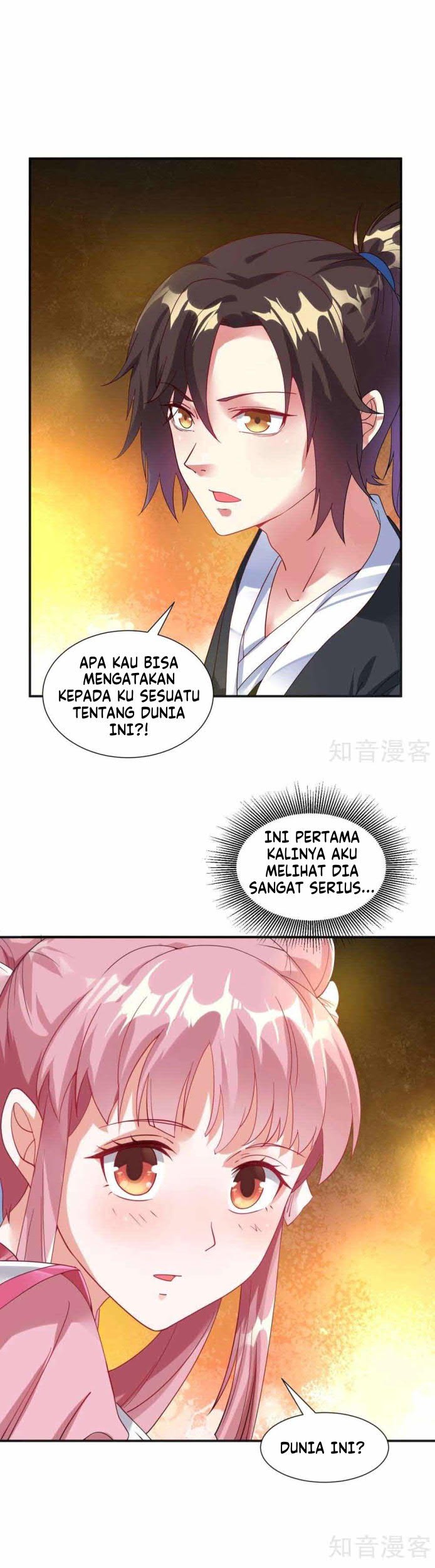 Dao Yin Chapter 8 - halaman 12