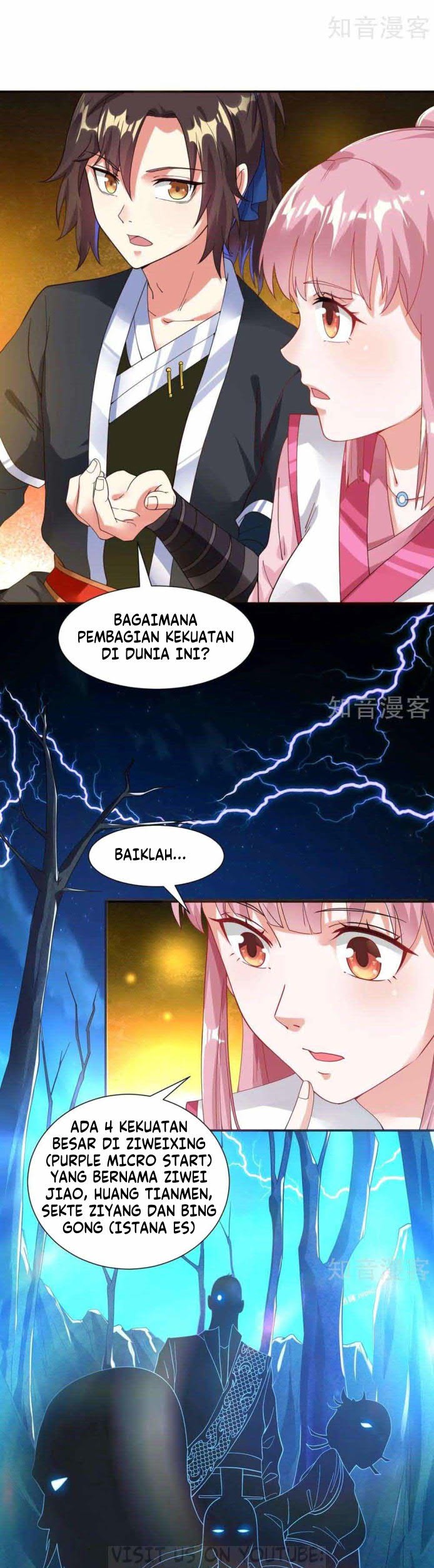 Dao Yin Chapter 8 - halaman 16