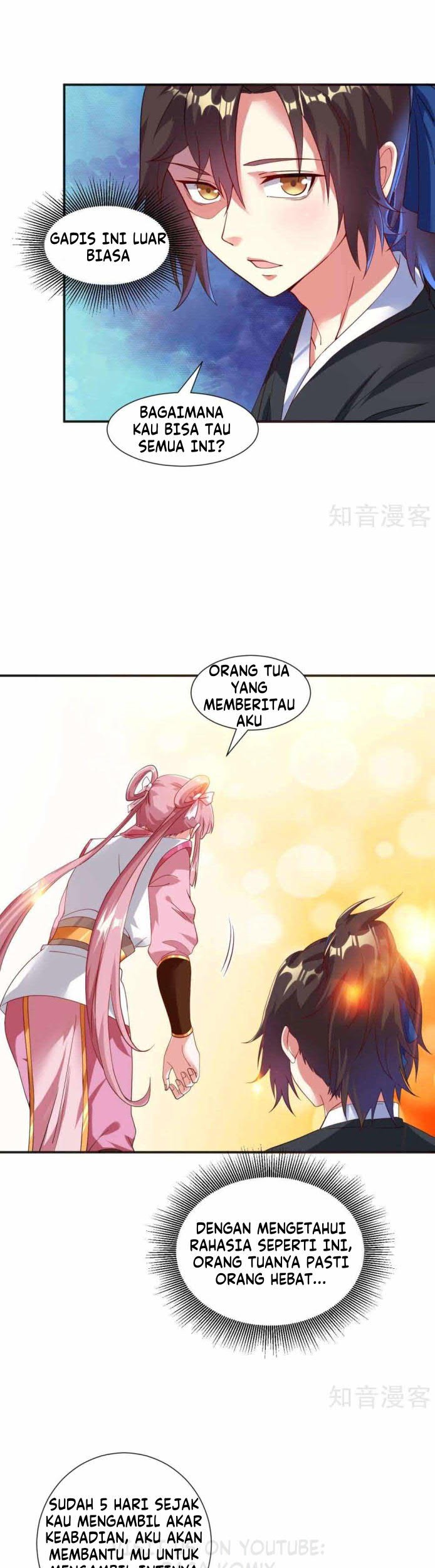 Dao Yin Chapter 8 - halaman 19