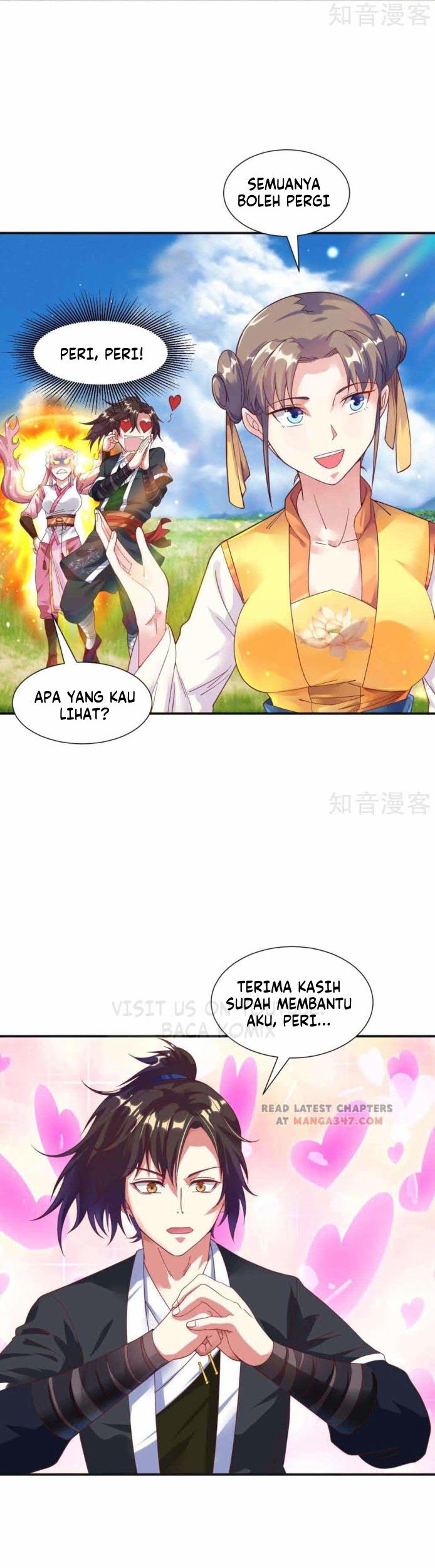 Dao Yin Chapter 8 - halaman 2