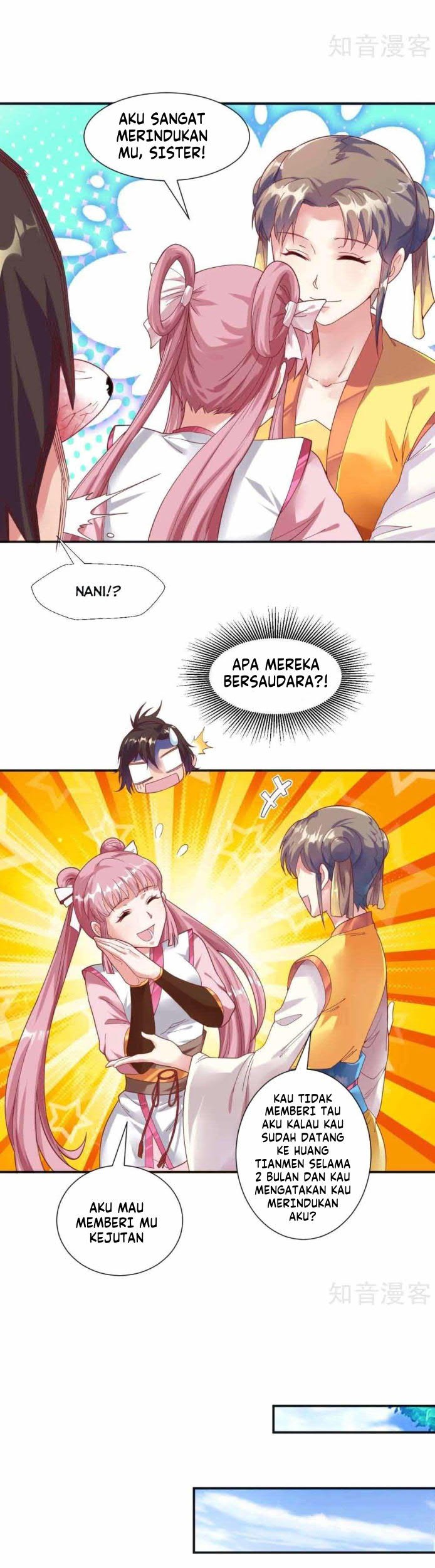 Dao Yin Chapter 8 - halaman 3