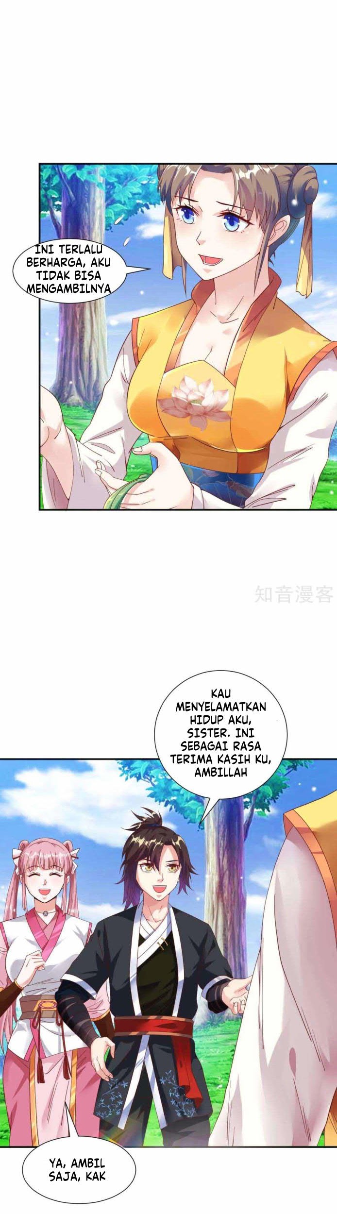 Dao Yin Chapter 8 - halaman 5