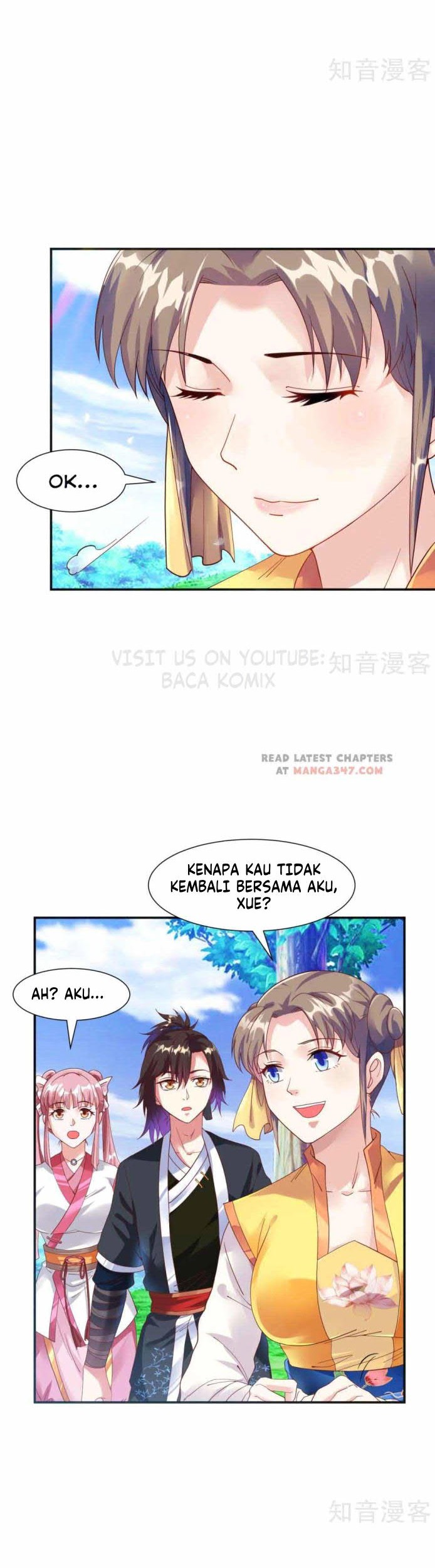 Dao Yin Chapter 8 - halaman 6
