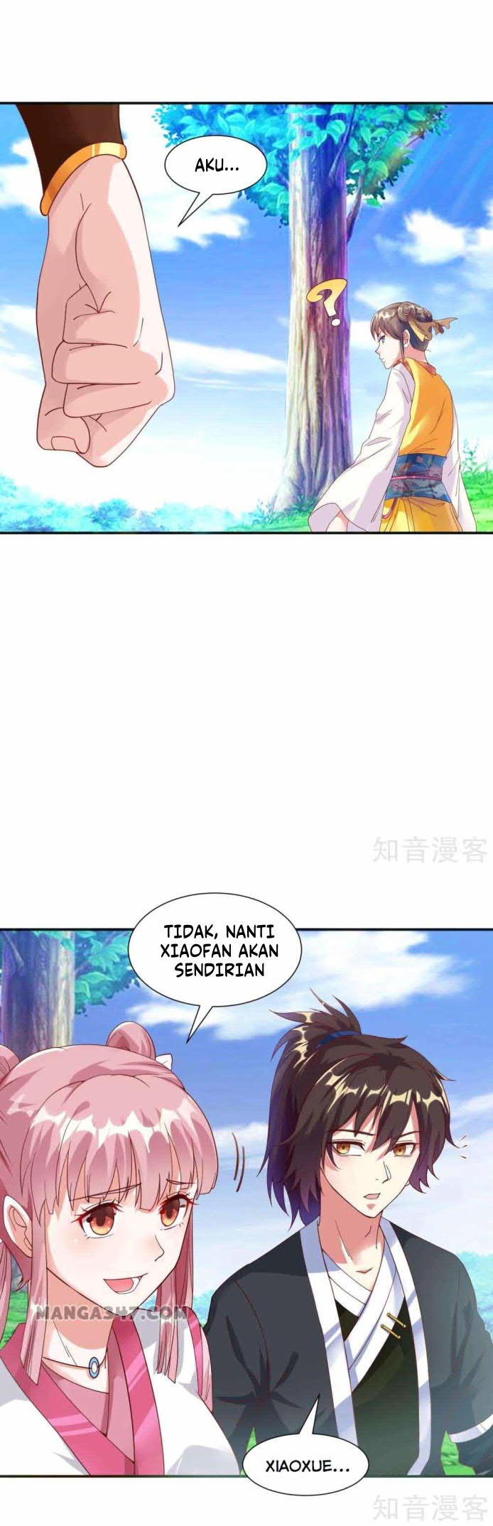 Dao Yin Chapter 8 - halaman 7