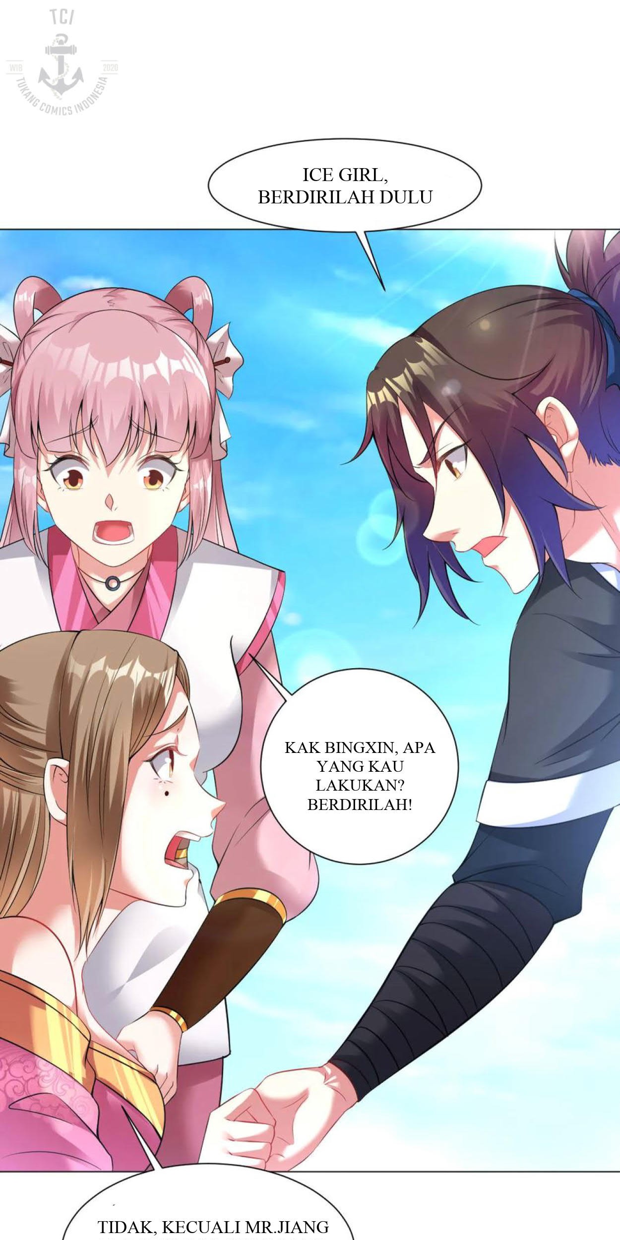 Dao Yin Chapter 80 - halaman 13