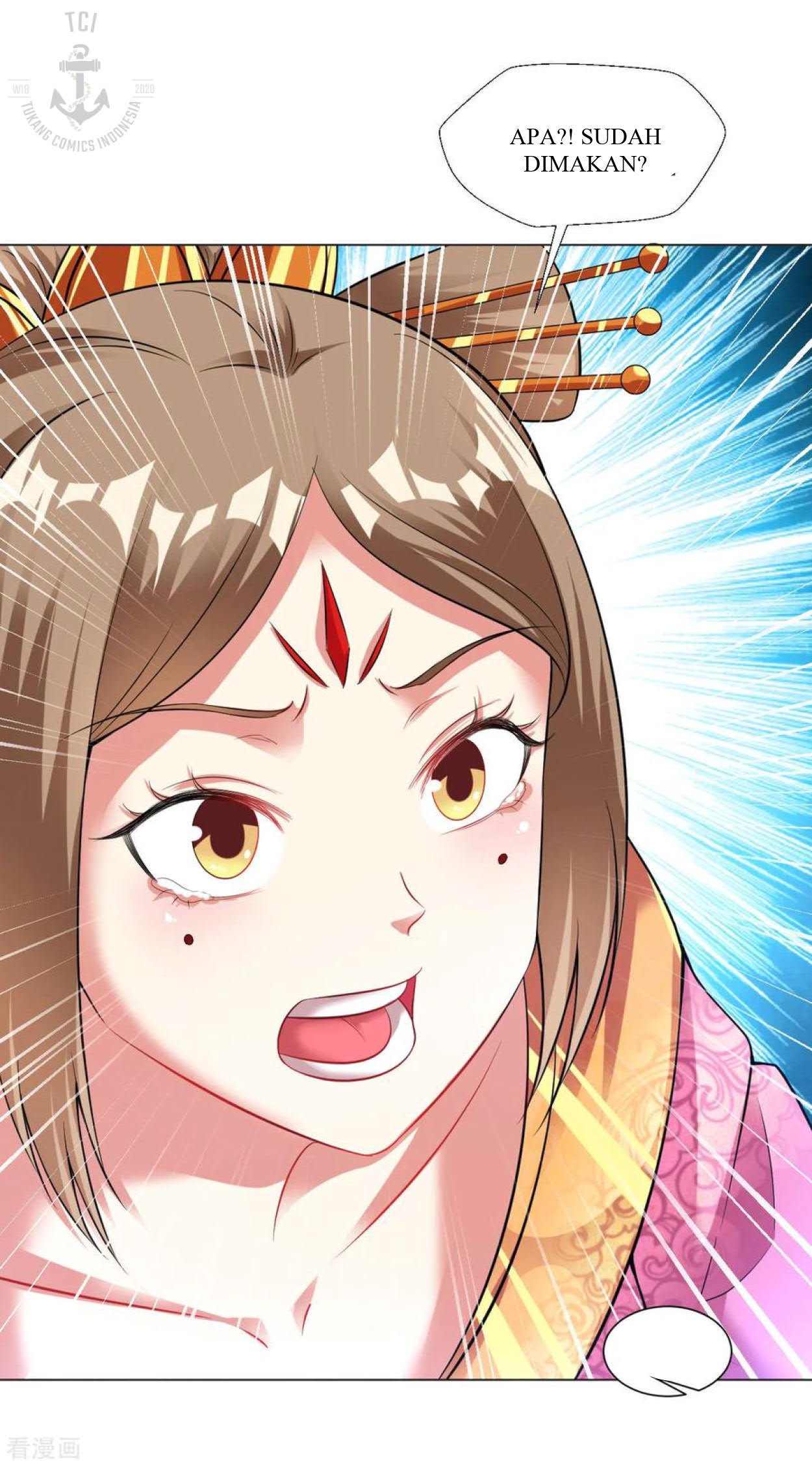 Dao Yin Chapter 80 - halaman 18