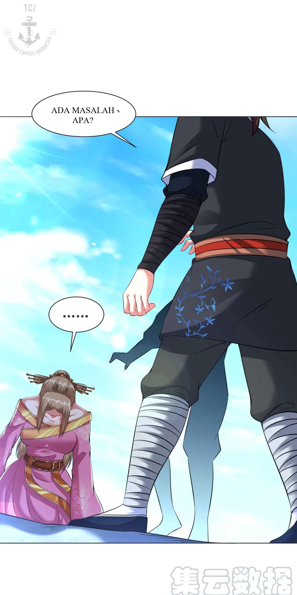 Dao Yin Chapter 80 - halaman 21